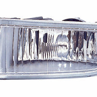 FOG LAMP FR LH W/O HID HQ