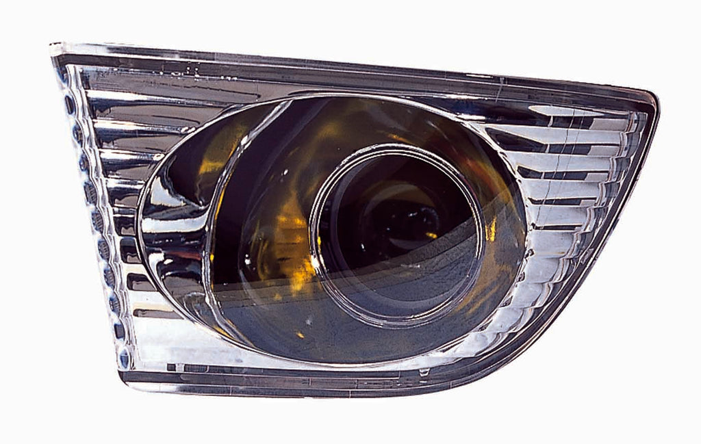 FOG LAMP FR LH YELLOW HQ