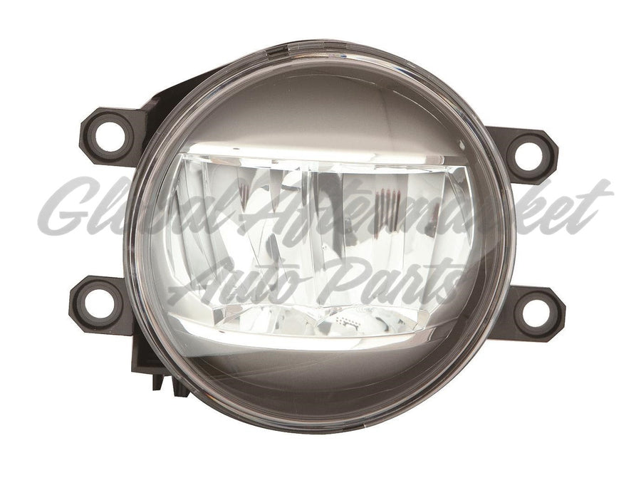 FOG LAMP FR LH LED CAPA