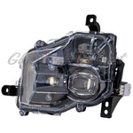 FOG LAMP LH HQ — photo 1