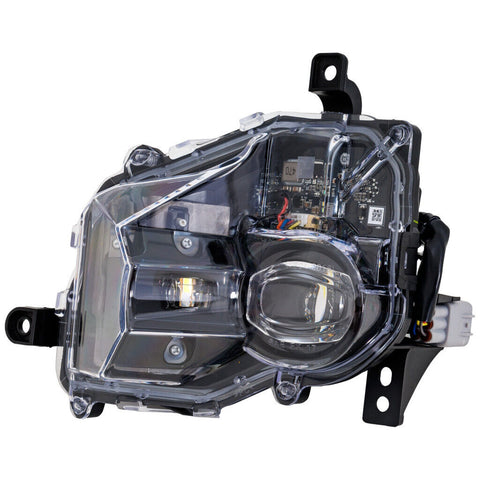FOG LAMP LH HQ