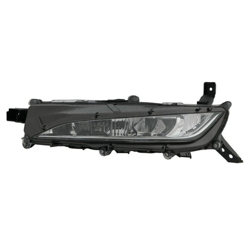 FOG LAMP LH JAPAN BUILT HQ