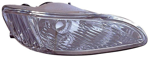 FOG LAMP FR RH HQ