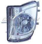 FOG LAMP FR RH CAPA — photo 1
