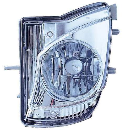 FOG LAMP FR RH HQ