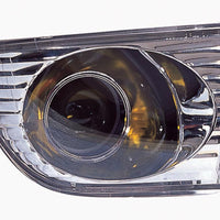 FOG LAMP FR RH YELLOW HQ