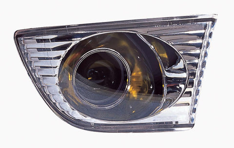 FOG LAMP FR RH YELLOW HQ