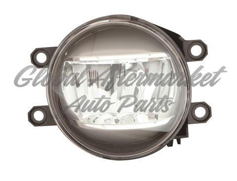 FOG LAMP FR RH LED HQ