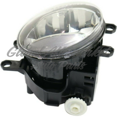 FOG LAMP FR RH LED HQ