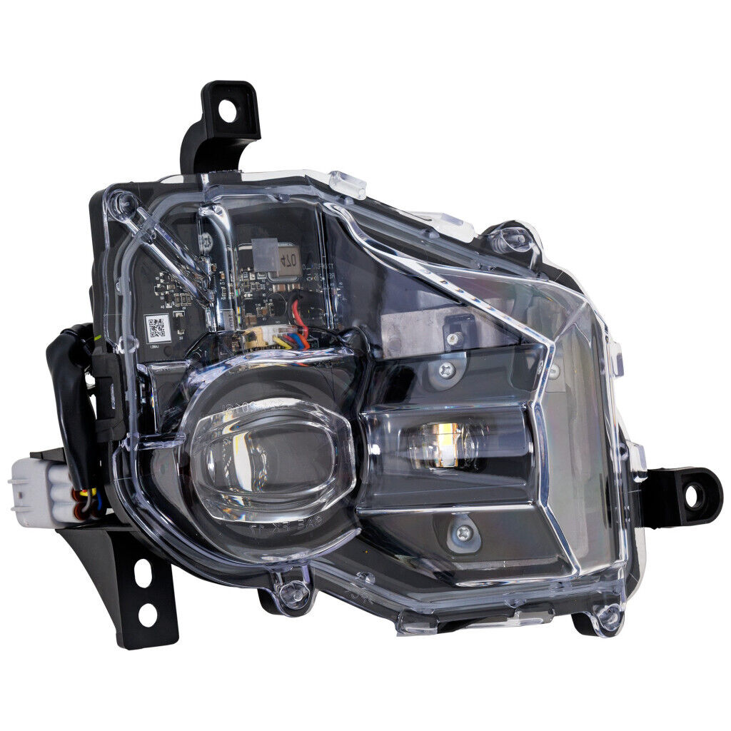 FOG LAMP RH HQ
