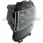FOG LAMP FR LH HQ — photo 4