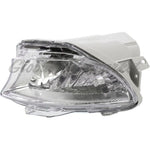 FOG LAMP FR LH CAPA — photo 2