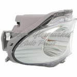 FOG LAMP FR RH CAPA — photo 2