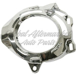 FOG LAMP BRACKET FR LH CHROME — photo 2