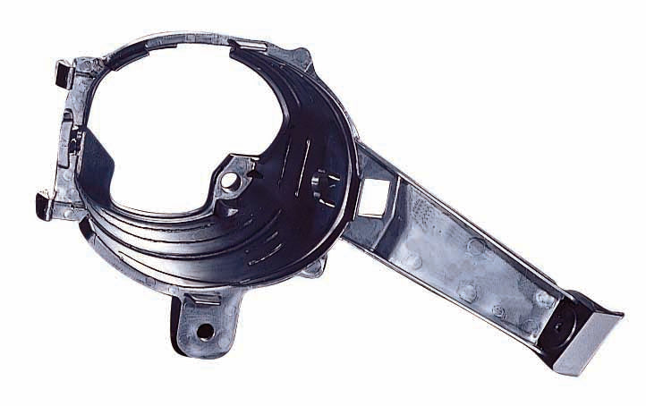 FOG LAMP BRACKET FR RH