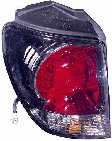 TAIL LAMP LH