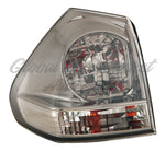 TAIL LAMP LH CAPA — photo 1