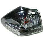 TAIL LAMP LH CAPA — photo 5
