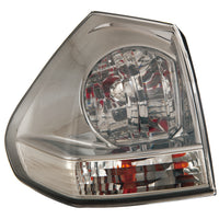TAIL LAMP LH CAPA