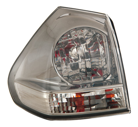 TAIL LAMP LH CAPA
