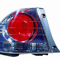 TAIL LAMP LH W/O SPORT PKG HQ