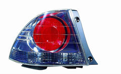 TAIL LAMP LH W/O SPORT PKG HQ