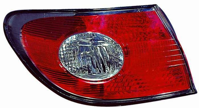 TAIL LAMP LH HQ