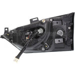 TRUNK LAMP LH W/O LED CANADA BUILT HQ — photo 2