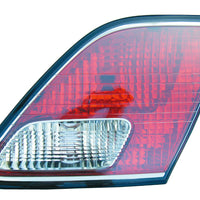 TRUNK LAMP RH (BACK-UP LAMP)