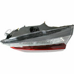 TRUNK LAMP RH W/O LED ON LIFTGATE HQ — photo 4
