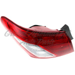 TAIL LAMP LH HQ — photo 5