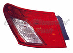 TAIL LAMP LH CAPA — photo 1