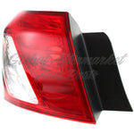 TAIL LAMP LH CAPA — photo 2