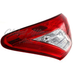 TAIL LAMP LH CAPA — photo 3