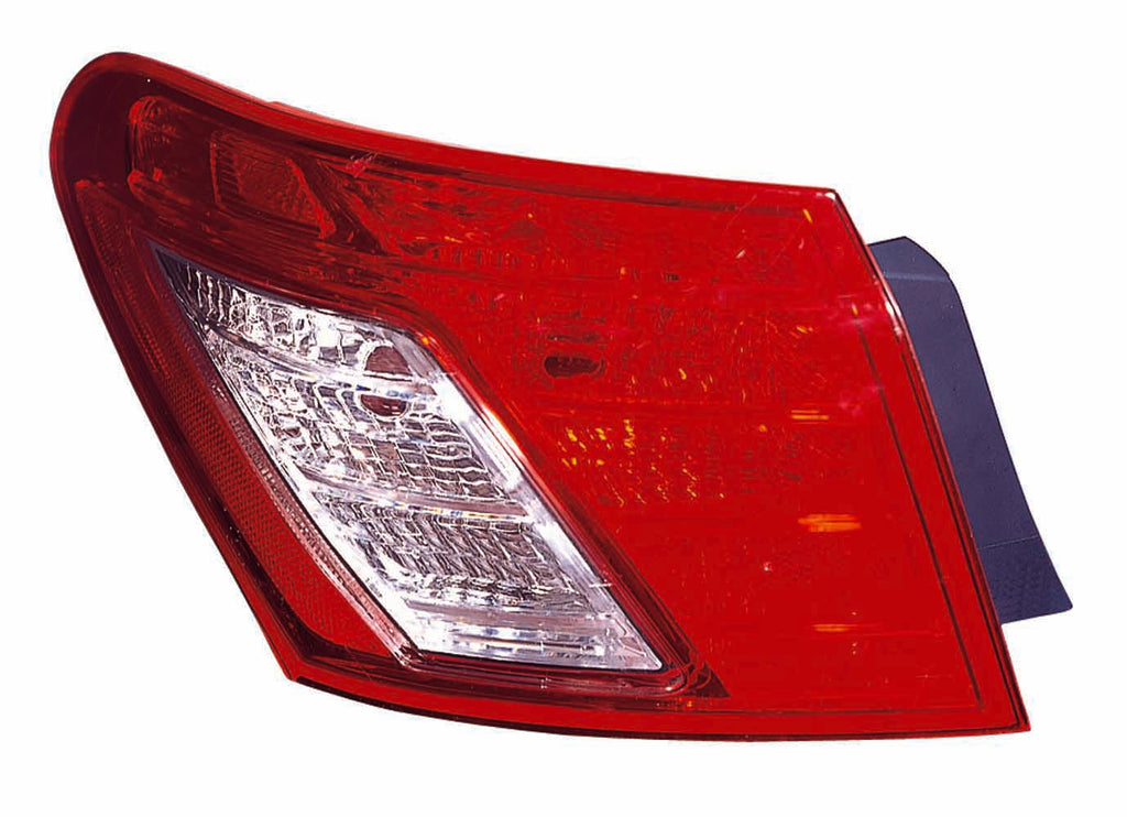 TAIL LAMP LH CAPA