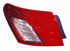 TAIL LAMP LH HQ