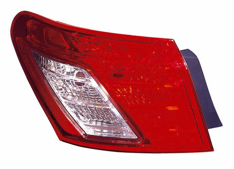 TAIL LAMP LH CAPA