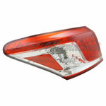 TAIL LAMP LH HQ — photo 2