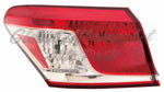 TAIL LAMP LH CAPA — photo 1