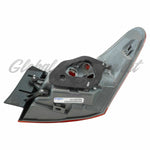 TAIL LAMP LH CAPA — photo 3