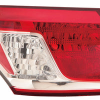 TAIL LAMP LH CAPA