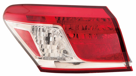 TAIL LAMP LH CAPA
