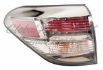 TAIL LAMP LH EXCLUDE JAPAN BUILT HQ — photo 1