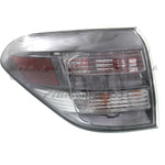 TAIL LAMP LH EXCLUDE JAPAN BUILT HQ — photo 2