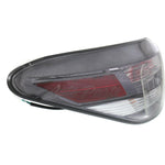 TAIL LAMP LH EXCLUDE JAPAN BUILT HQ — photo 3
