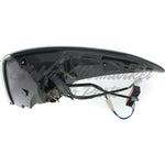 TAIL LAMP LH EXCLUDE JAPAN BUILT HQ — photo 4
