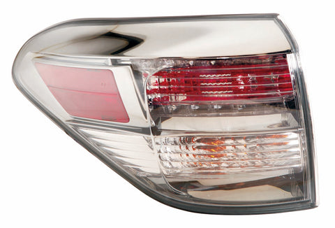 TAIL LAMP LH EXCLUDE JAPAN BUILT HQ