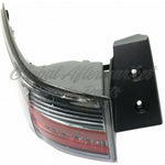 TAIL LAMP LH CAPA — photo 4