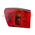 TAIL LAMP LH HQ — photo 1