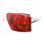 TAIL LAMP LH HQ — photo 2